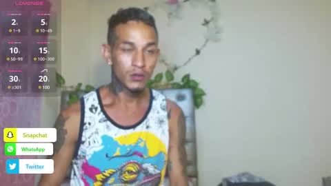 Stiven Leon online show from 01/27/25, 04:52