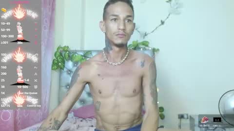 Stiven Leon online show from 01/30/25, 11:44