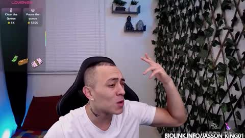 Jasson online show from 11/13/25, 10:47