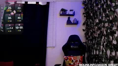 Jasson online show from 12/02/25, 12:10