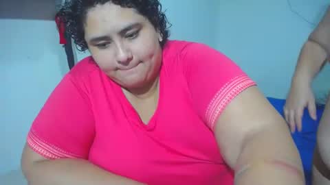 Milena And Luz online show from 09/09/25, 01:49