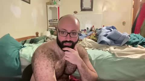 Mr. Muscle Monster online show from 03/18/26, 12:47