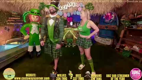 Mya and Angelo online show from 03/17/26, 04:28