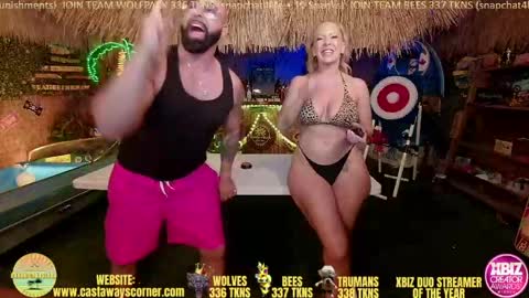 Mya and Angelo online show from 05/26/26, 04:41