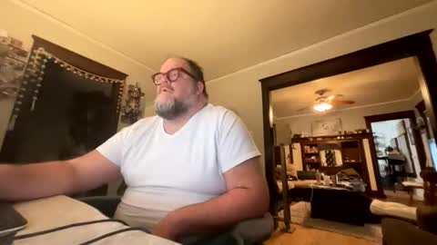 Bear Woods online show from 12/01/25, 03:44