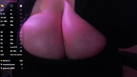 Snapshot of bigbittiesandfun chatting on 10/06/25, 06:33 bigbittiesandfun online show from 10/06/25, 06:33