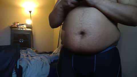 bigblackb021 online show from 12/16/25, 11:10