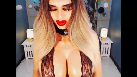 Loraine Cruz online show from 03/18/26, 06:55