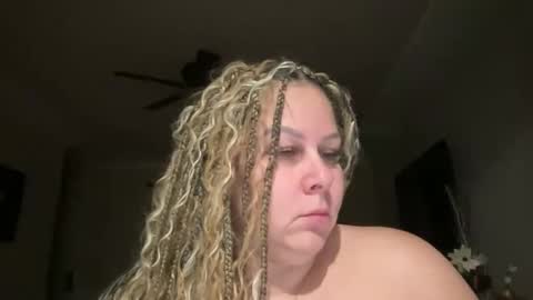 BIG BREAST SABRINA online show from 03/16/26, 11:58