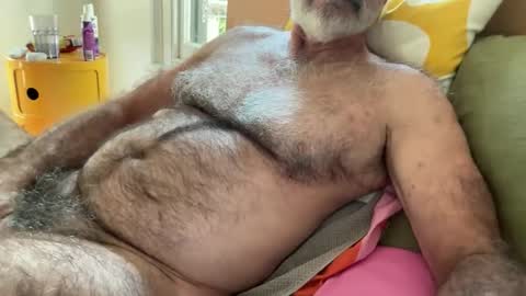 Snapshot of bigbush1 chatting on 11/10/25, 03:38 big bush online show from 11/10/25, 03:38