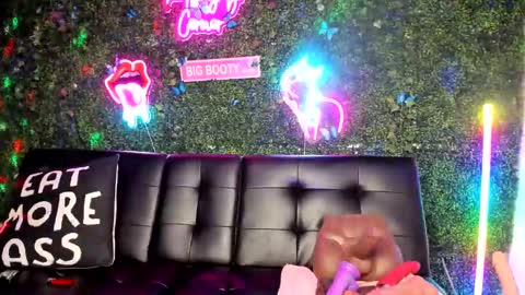 bigbuttsarena online show from 12/15/24, 10:18