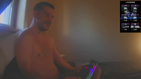 Jon - Im Straight online show from 11/19/25, 08:42