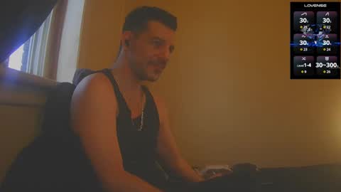 Jon - Im Straight online show from 01/09/26, 06:10