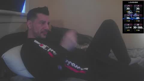 Jon - Im Straight online show from 02/08/26, 01:58