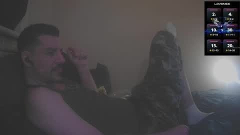 Jon - Im Straight online show from 04/02/26, 10:40