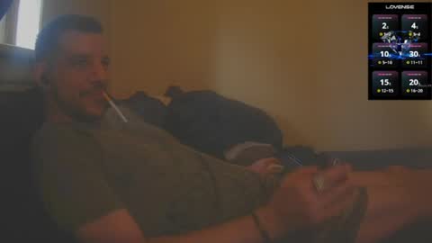 Jon - Im Straight online show from 04/12/26, 12:54