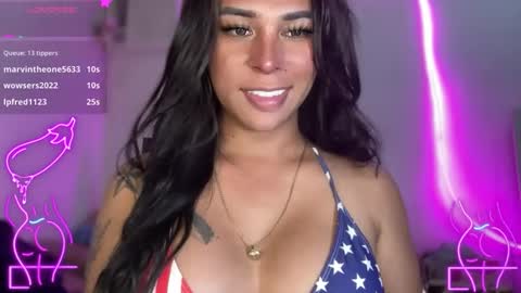 queen amanda online show from 11/11/25, 05:46