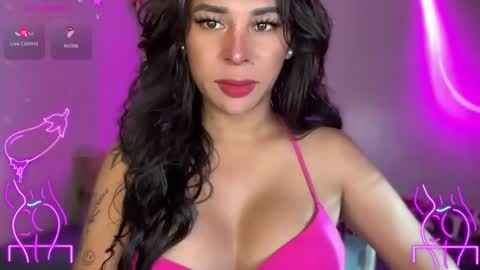 queen amanda online show from 12/02/25, 07:03