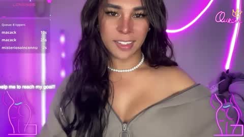 queen amanda online show from 02/27/26, 06:52