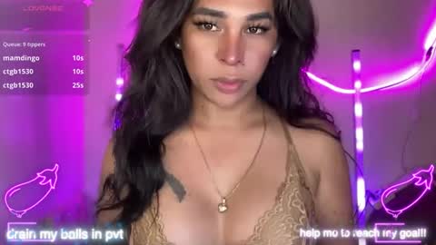 queen amanda online show from 03/22/26, 06:22