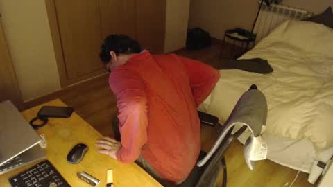 Snapshot of bigcok35spain chatting on 02/16/25, 08:44 bigcok35spain online show from 02/16/25, 08:44