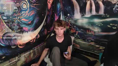 Bigd Pleasure House online show from 03/08/25, 02:34