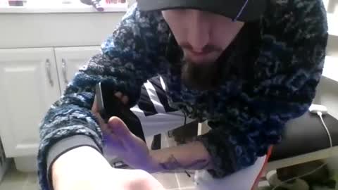 Rooster P online show from 02/25/26, 10:14