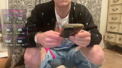 bigdickwalkin online show from 03/30/26, 08:15