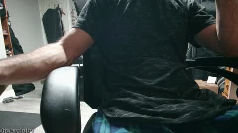 George Forest Dickyduby on all Socials online show from 12/04/25, 04:22