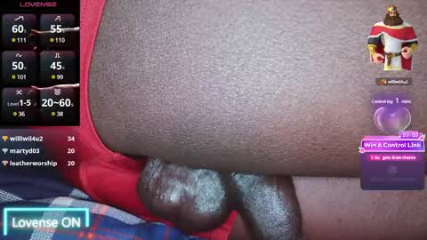 Snapshot of bigdikfreak chatting on 02/22/25, 09:34 BigDickFreak online show from 02/22/25, 09:34