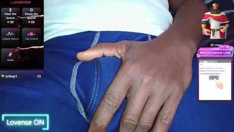 Snapshot of bigdikfreak chatting on 03/05/25, 05:18 BigDickFreak online show from 03/05/25, 05:18