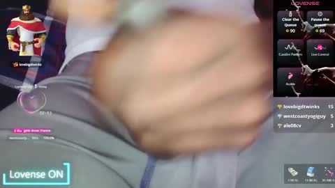 Snapshot of bigdikfreak chatting on 09/10/25, 06:02 BigDickFreak online show from 09/10/25, 06:02