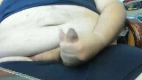 bigdude0162 online show from 09/18/25, 08:44