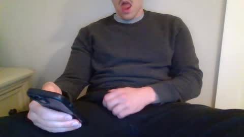 BigGooner01 online show from 07/12/26, 01:07