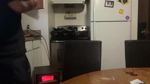 Daniel  Noelia online show from 04/20/26, 12:19