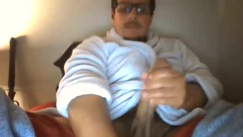 Bigdicbear713 online show from 11/13/25, 06:45