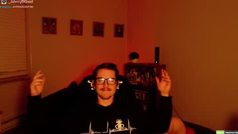 Snapshot of bigjohnny550 chatting on 01/06/26, 02:26 Johnny D Good online show from 01/06/26, 02:26