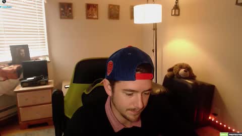 Snapshot of bigjohnny550 chatting on 02/15/26, 06:37 Johnny D Good online show from 02/15/26, 06:37