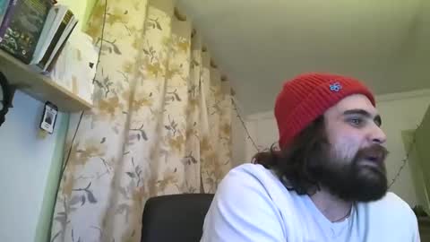 Snapshot of bigjohnofthewood chatting on 02/11/25, 08:10 BigJohnOfTheWoods online show from 02/11/25, 08:10