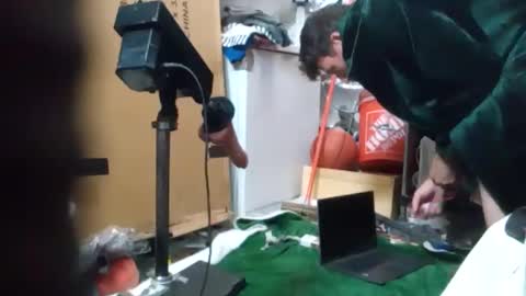 bigmanaround9 online show from 09/14/25, 12:26