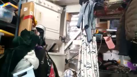 bigmanaround9 online show from 11/03/25, 09:05