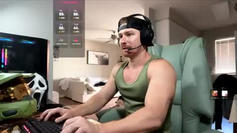 Nick Barker online show from 07/03/26, 08:15