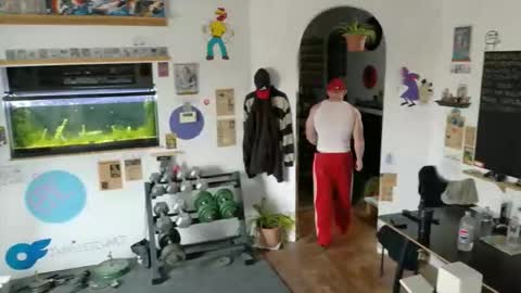 Jarvis online show from 11/28/25, 04:31