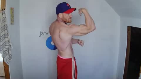 Jarvis online show from 12/21/25, 05:31