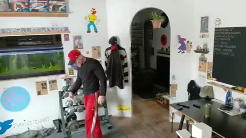 Jarvis online show from 04/03/26, 03:32