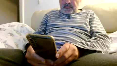 Snapshot of bigricky75 chatting on 11/17/25, 06:03 Ricky online show from 11/17/25, 06:03