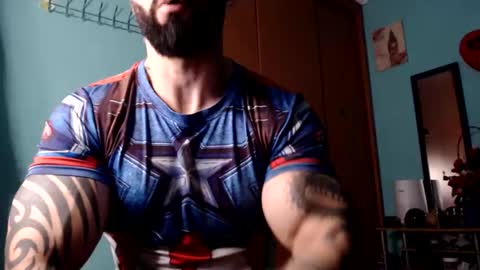 Snapshot of bigstallone chatting on 02/20/25, 12:08 BigStallion online show from 02/20/25, 12:08