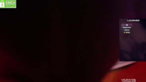 Sasha online show from 02/15/26, 10:58