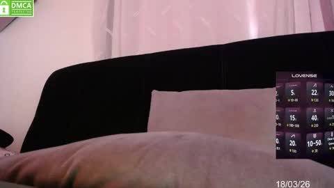 Sasha online show from 03/18/26, 05:49