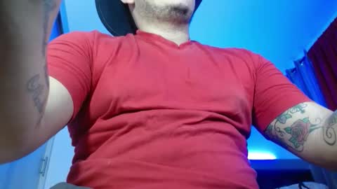 MANUEL online show from 05/12/26, 06:10